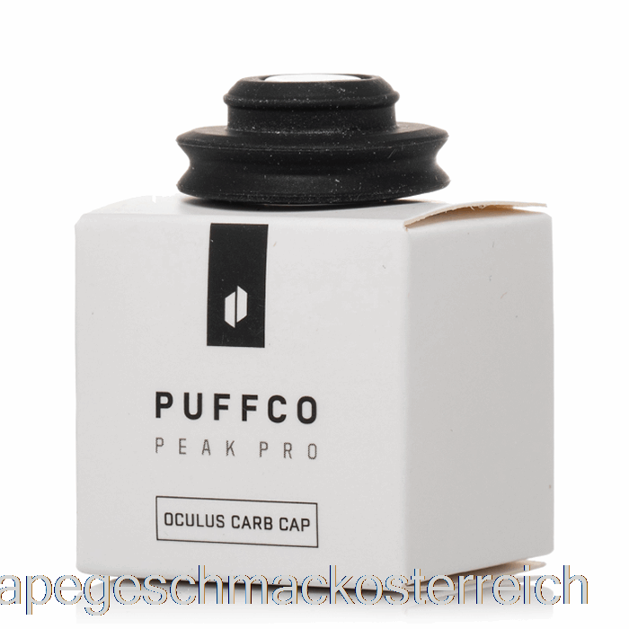 Puffco Peak Pro Oculus Carb Cap Guardian Vape Geschmack